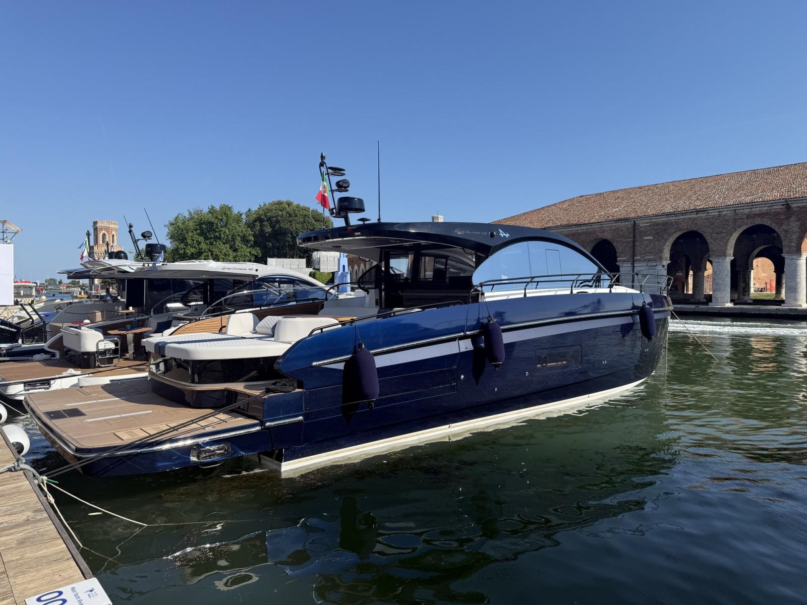 beneteau Gran turismo 50