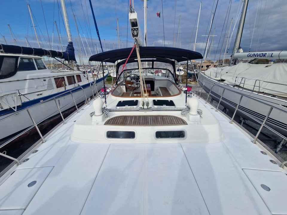 beneteau 57