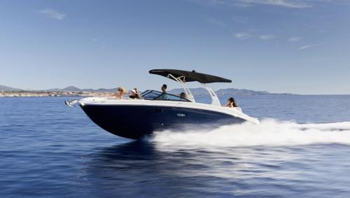 sea ray Sdx 270