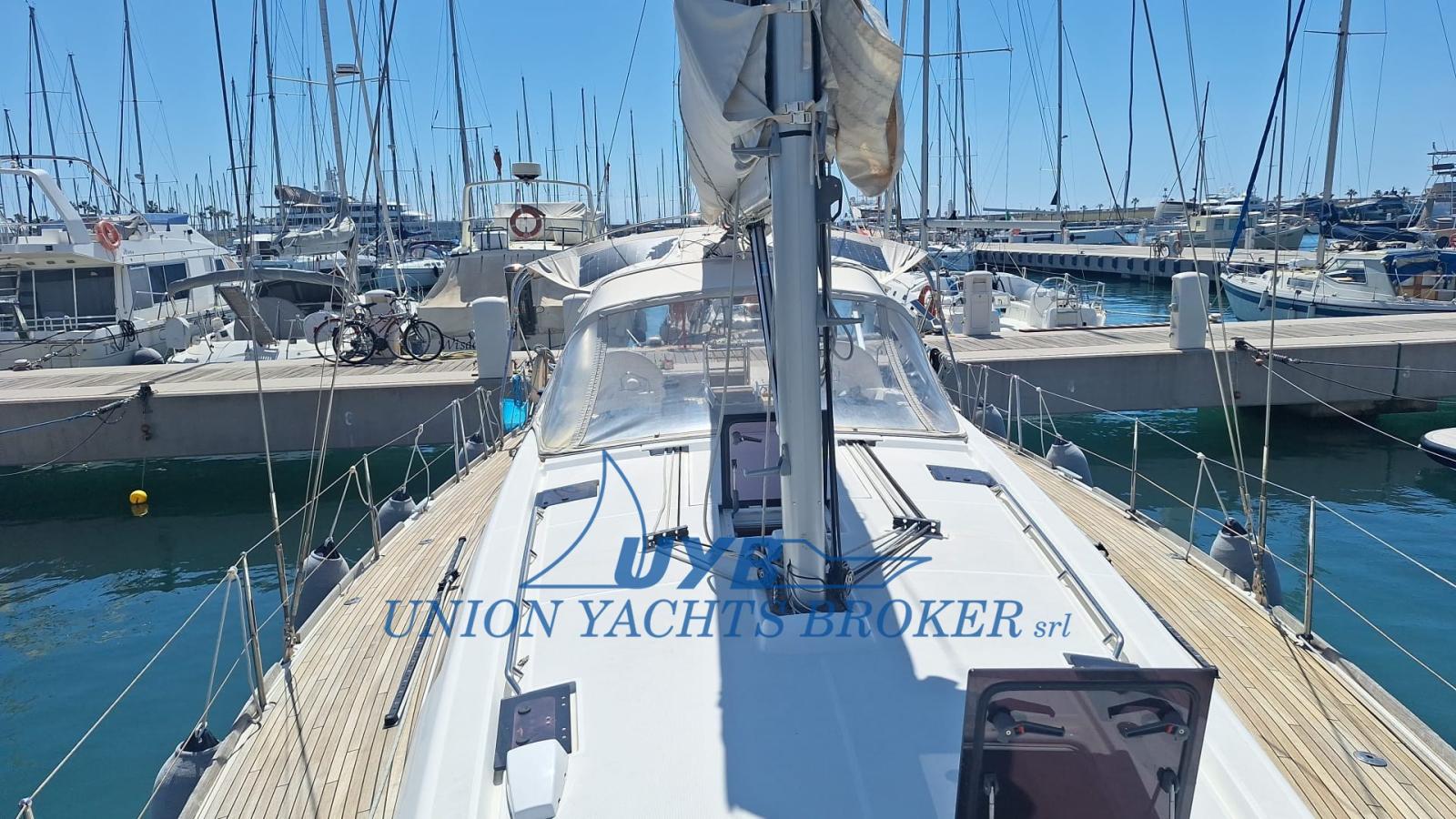 beneteau Oceanis 48
