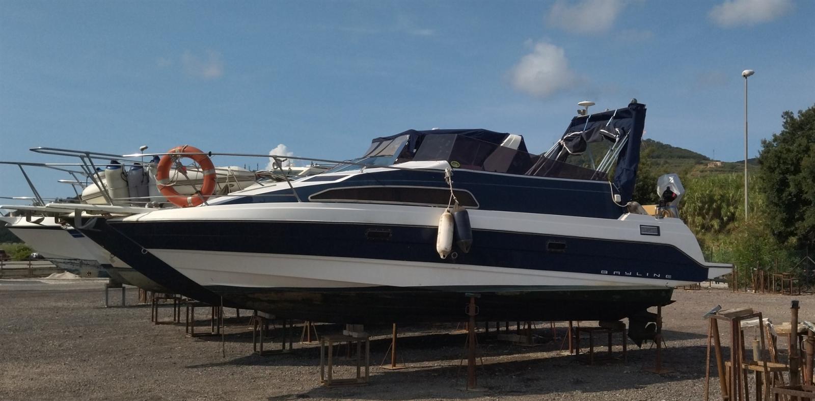 bayliner 2655 sb sunbridge ciera