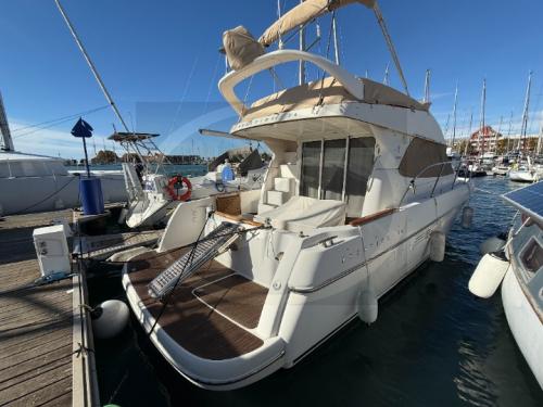 Jeanneau prestige 36