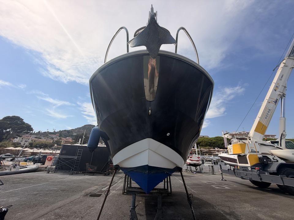 sessa marine Key largo 27 efb