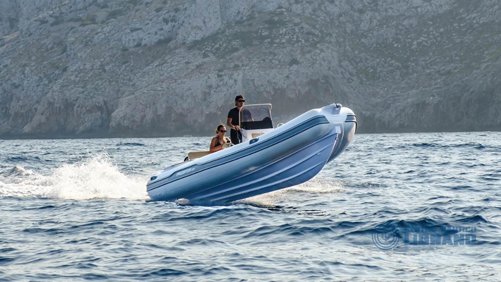 italboats Predator 570 ts 2026