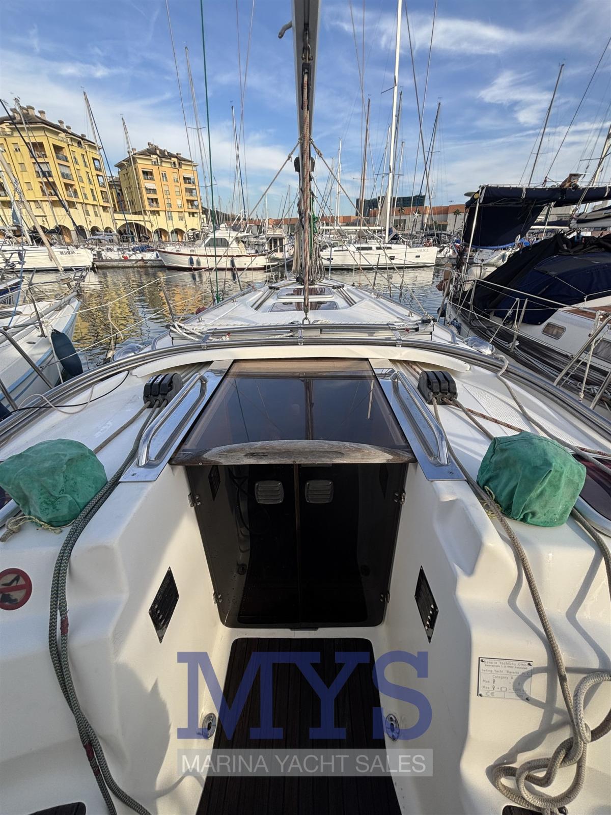 bavaria yachts 34 cruiser