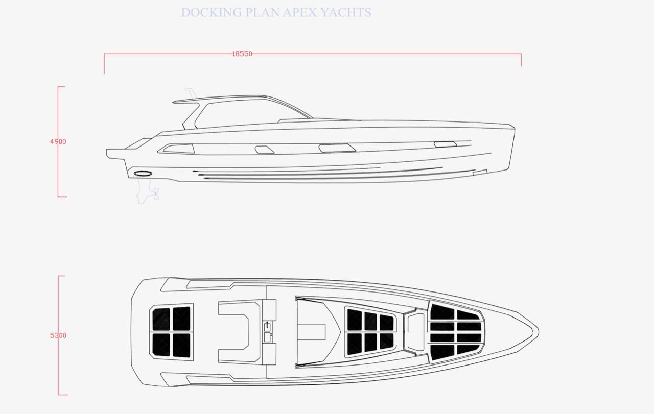 apex yachts Apex 60