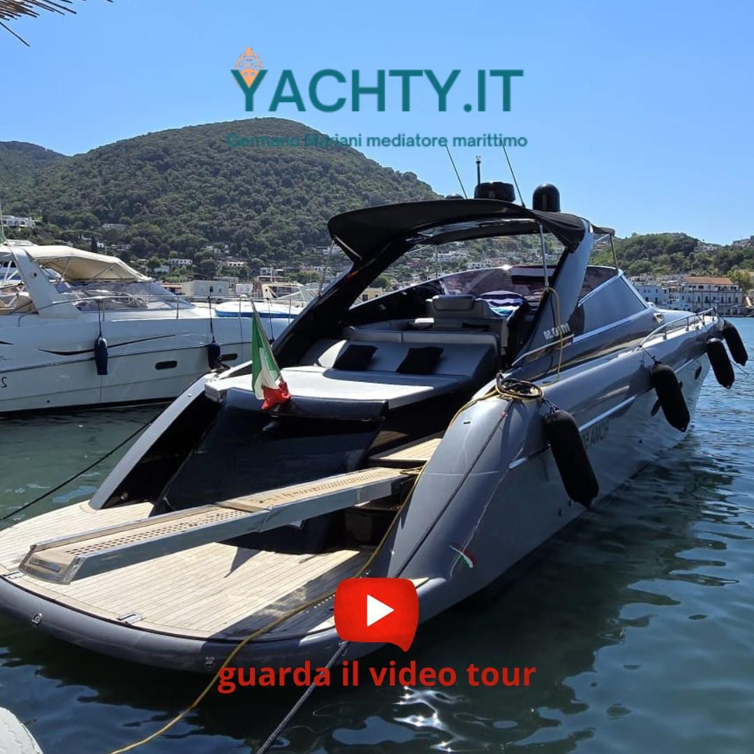 marine yachting Mig 50