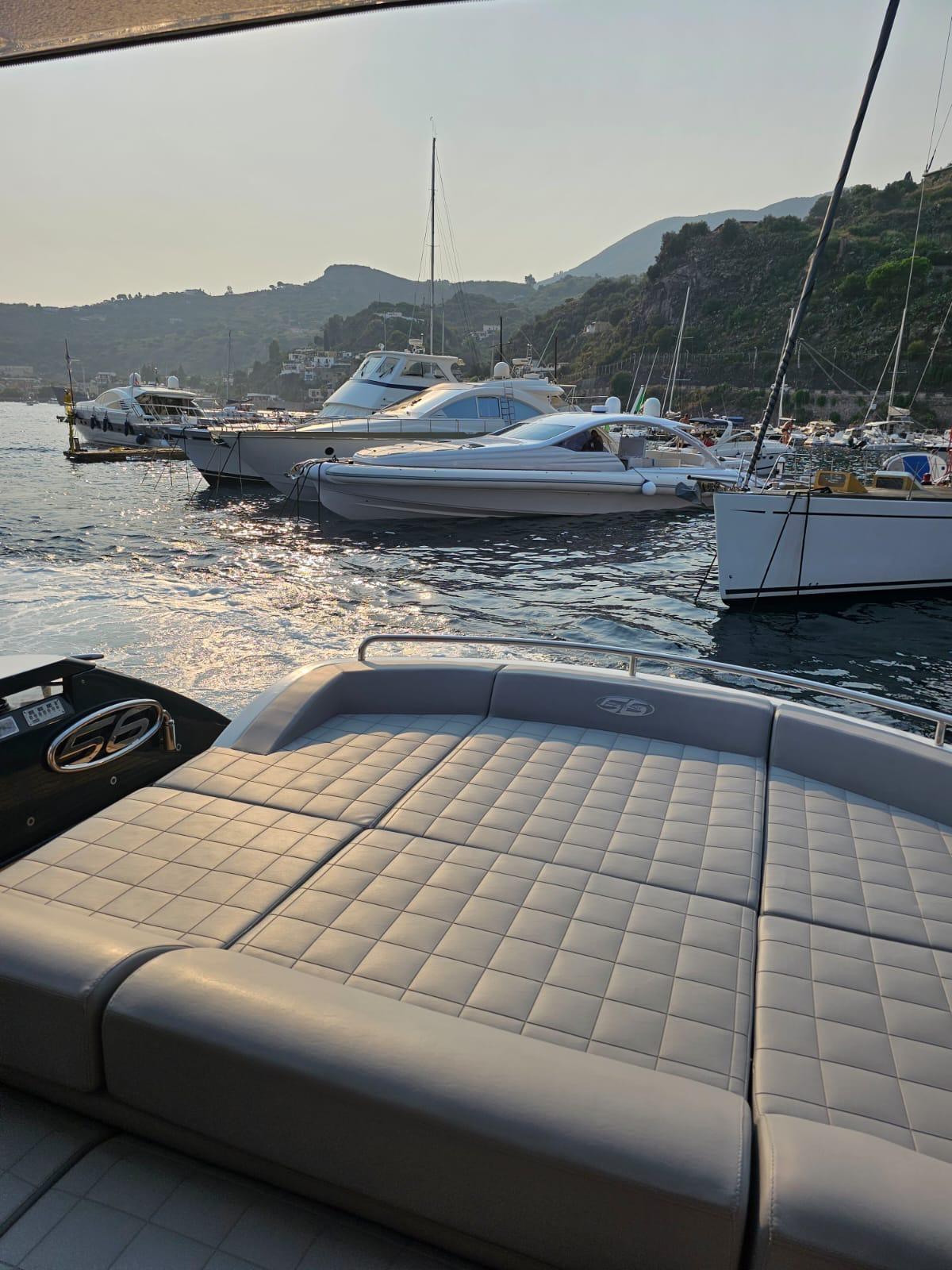 pershing 56