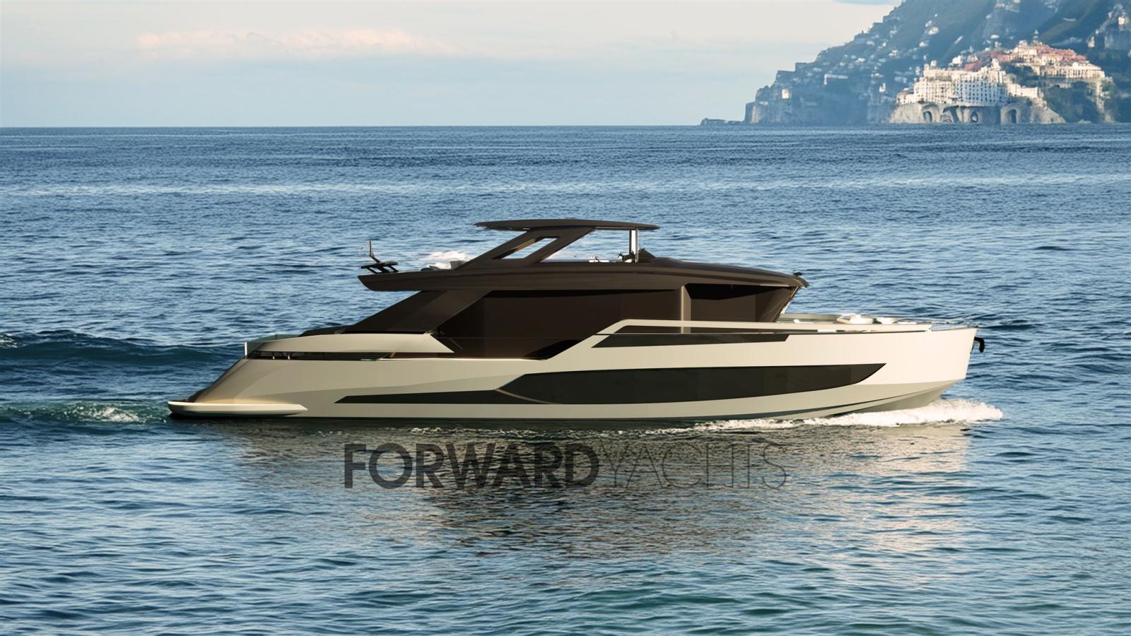 amer yachts 96 sanremo