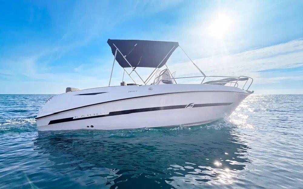 karnic Karnic 1851 mk2 open