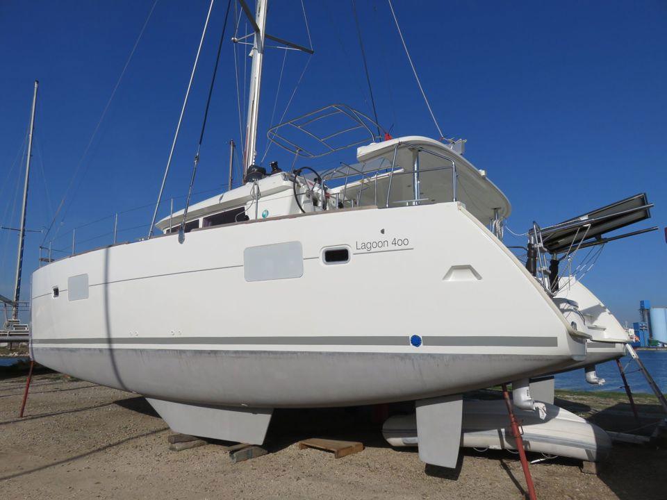 lagoon Lagoon 400
