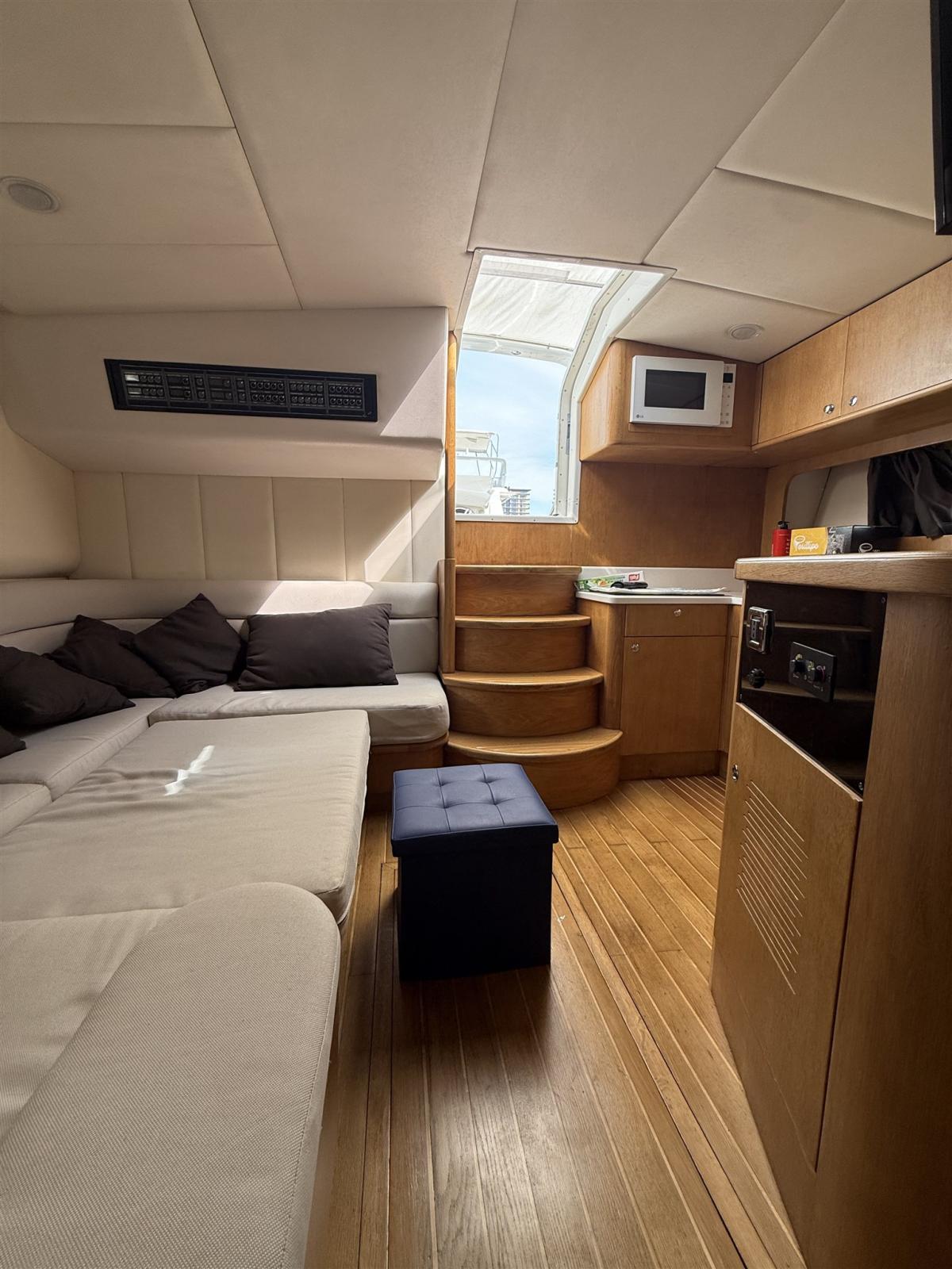 cantieri di baia 43 bimini