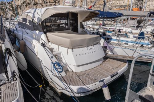 jeanneau Prestige 42 s