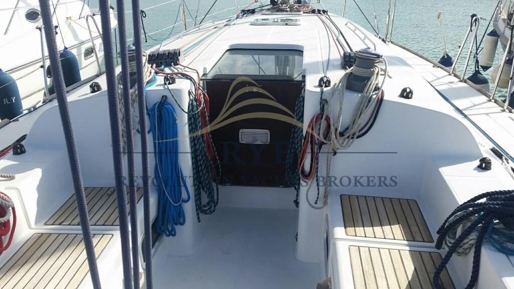 beneteau First 44.7