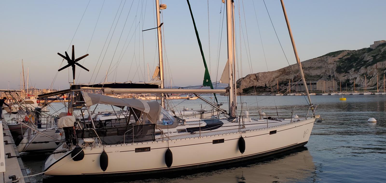 beneteau Oceanis 430