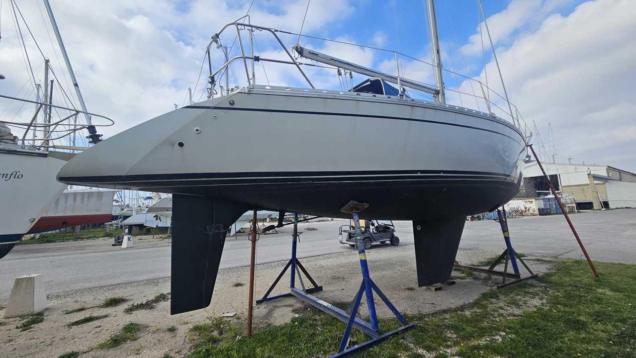 jeanneau Sun shine 38