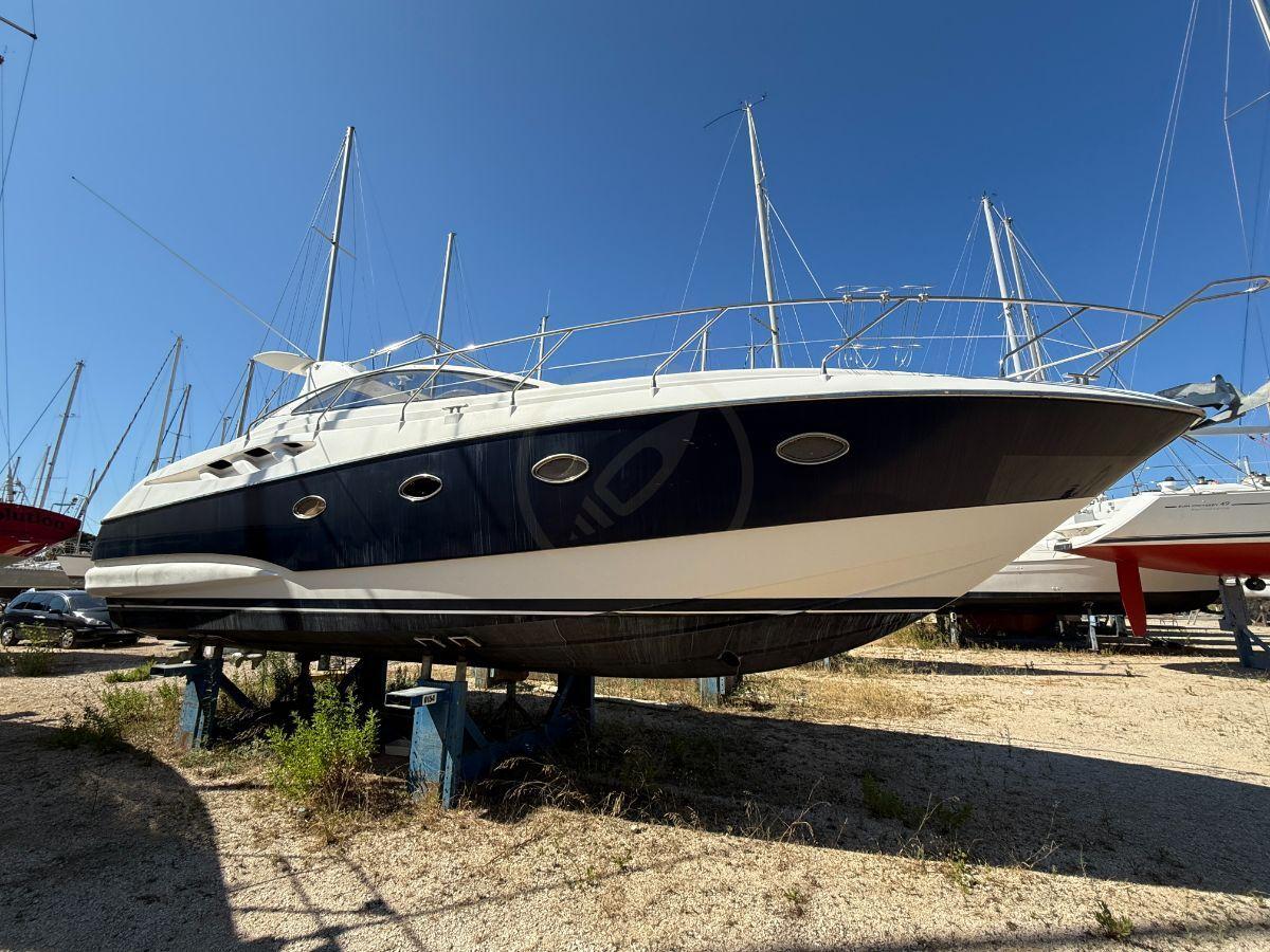 astondoa 40 open