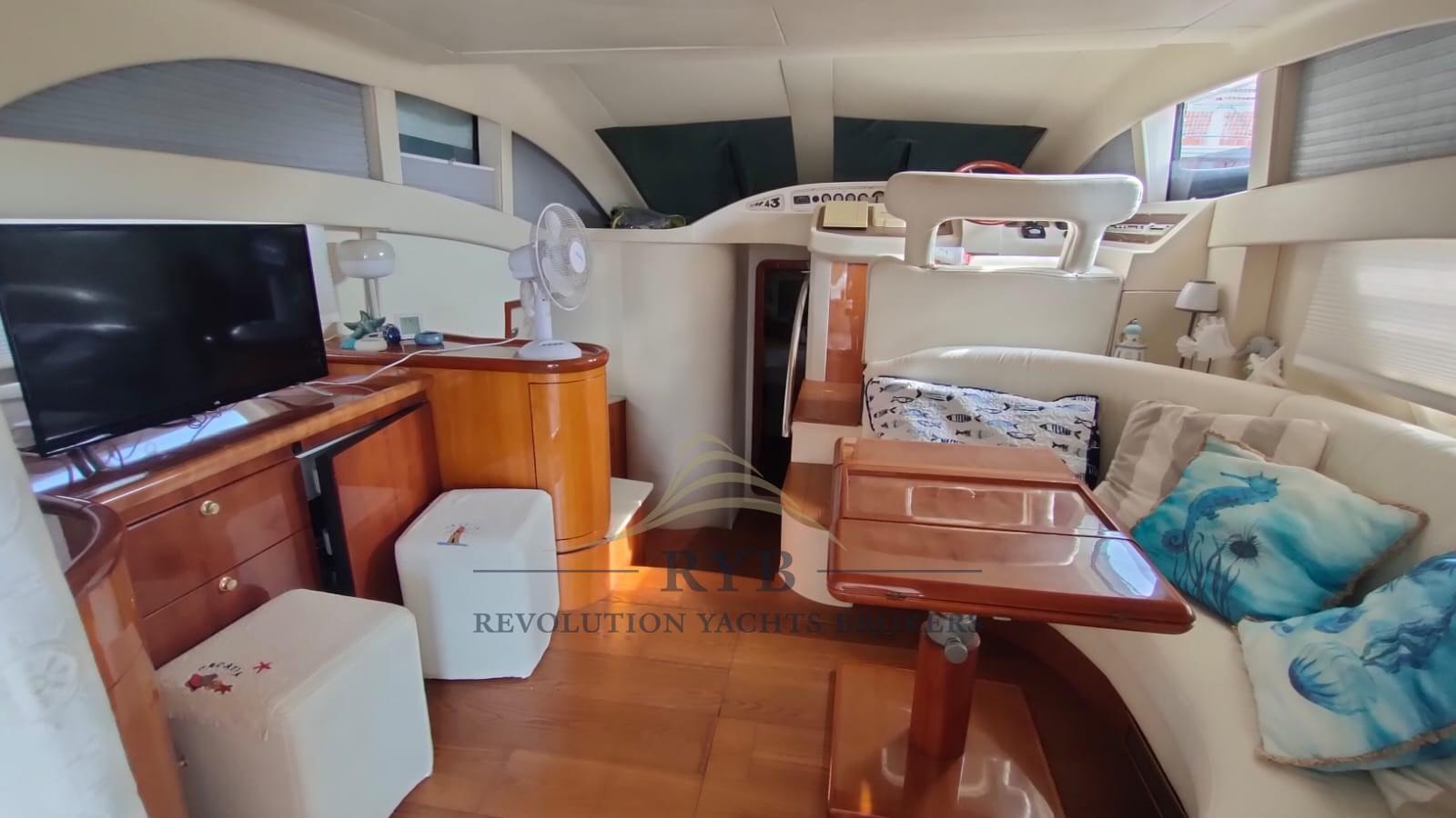 enterprise marine Em 43'