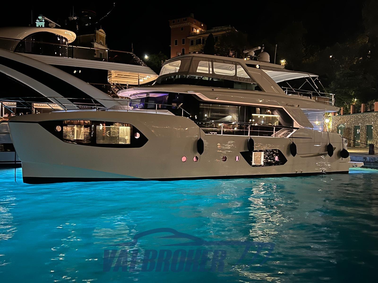 absolute Navetta 68