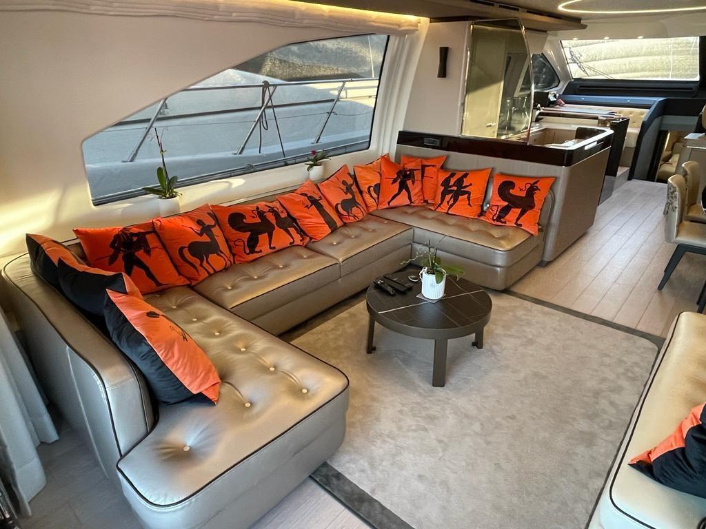 azimut 72 flybridge my 2020