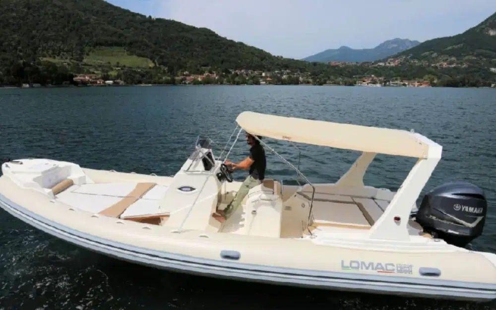 lomac Lomac 850 turismo