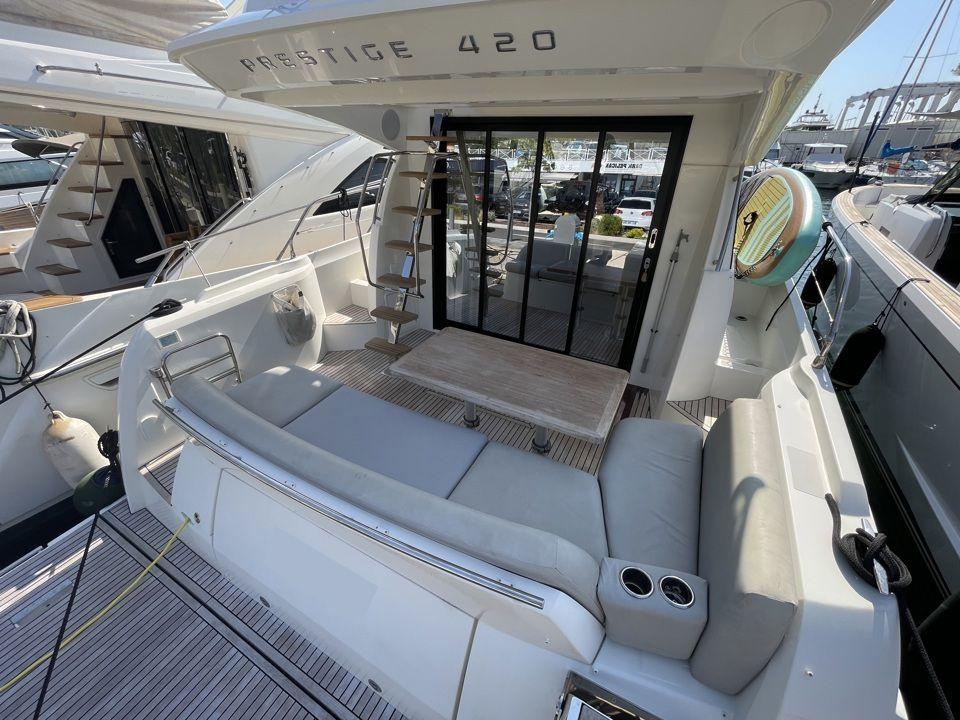 prestige 420