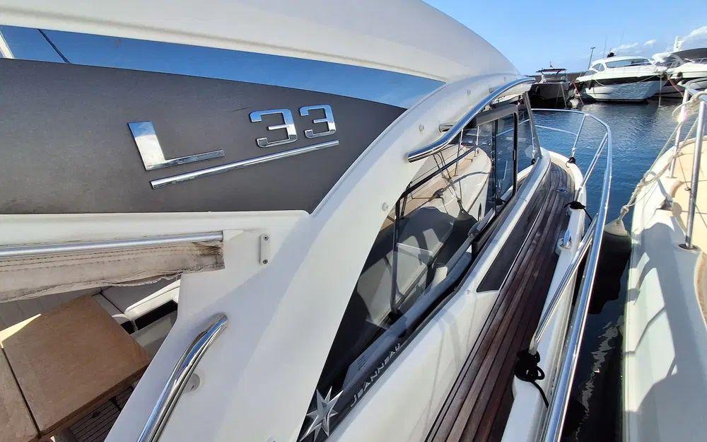jeanneau Leader 33