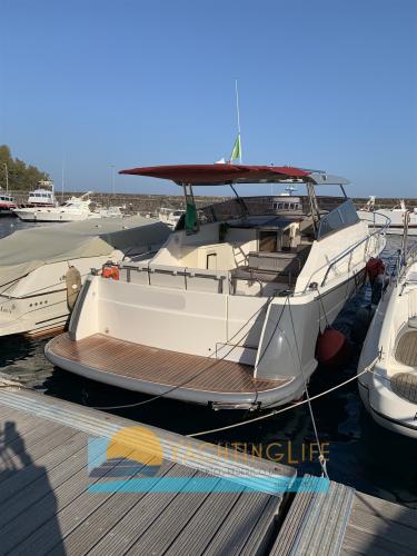 Cantieri estensi 380 america