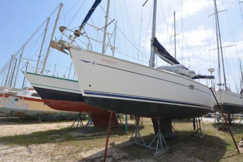 Jeanneau sun odyssey 37