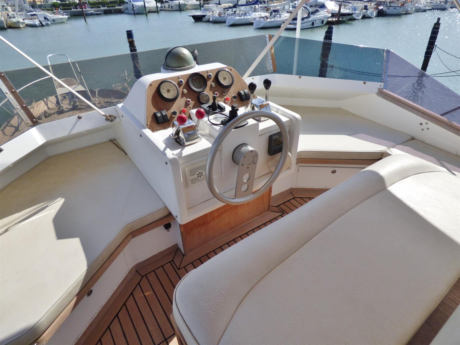 cantiere navale santa margherita Alalunga 50 fisherman