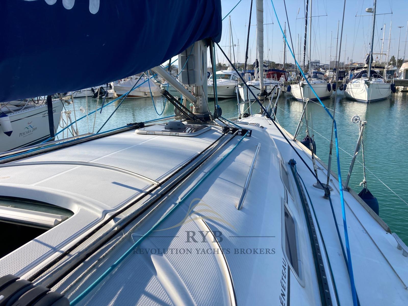 beneteau First 40.7 regata