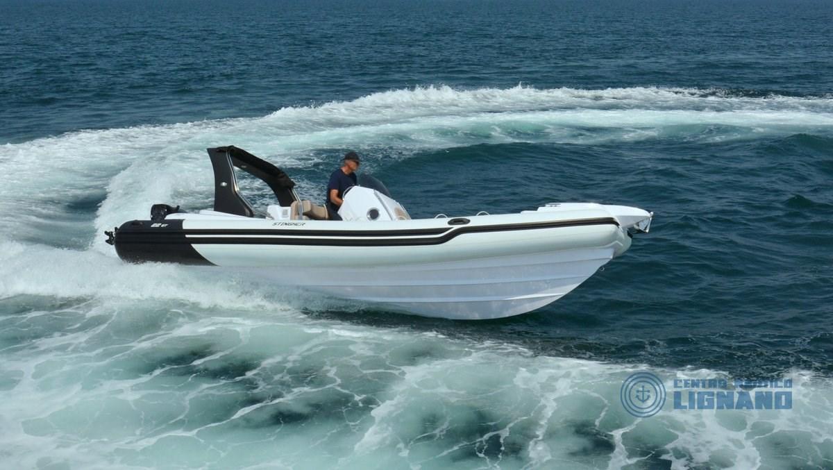 italboats Stingher 22 gt v2026