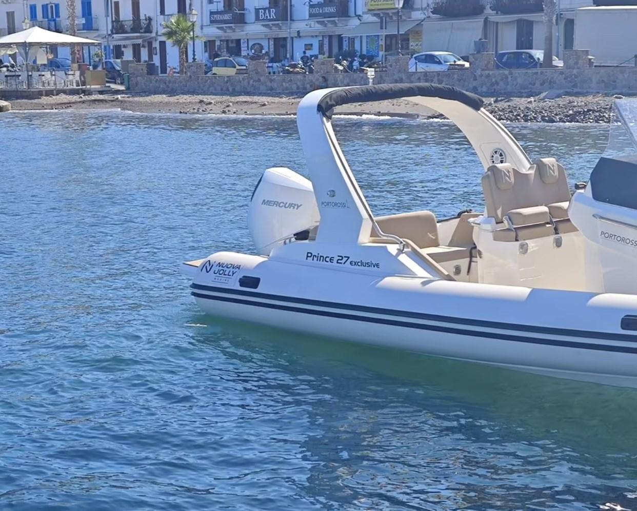 nuova jolly Prince 27 exclusive