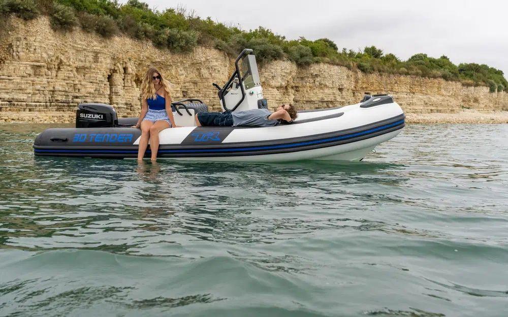 3d tender Tr54 edition limitee