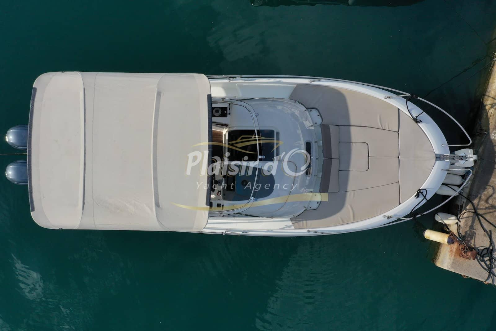 jeanneau Cap Camarat 8.5 WA