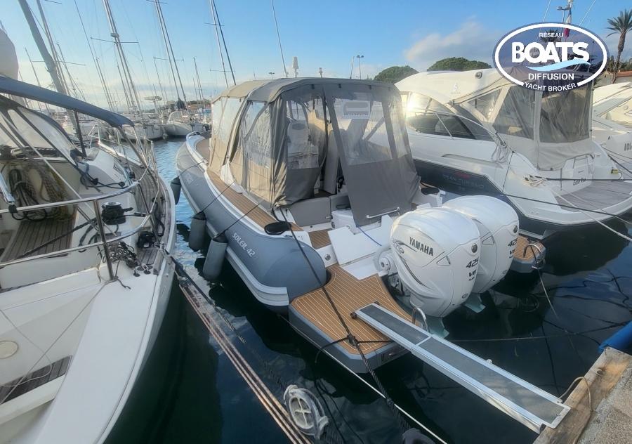 salpa Salpa soleil 42