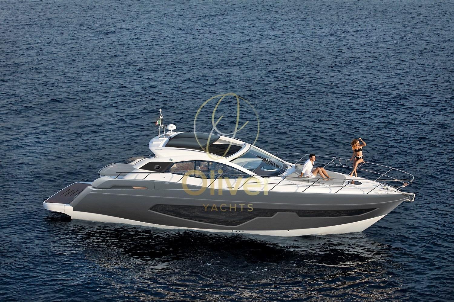 sessa marine C44