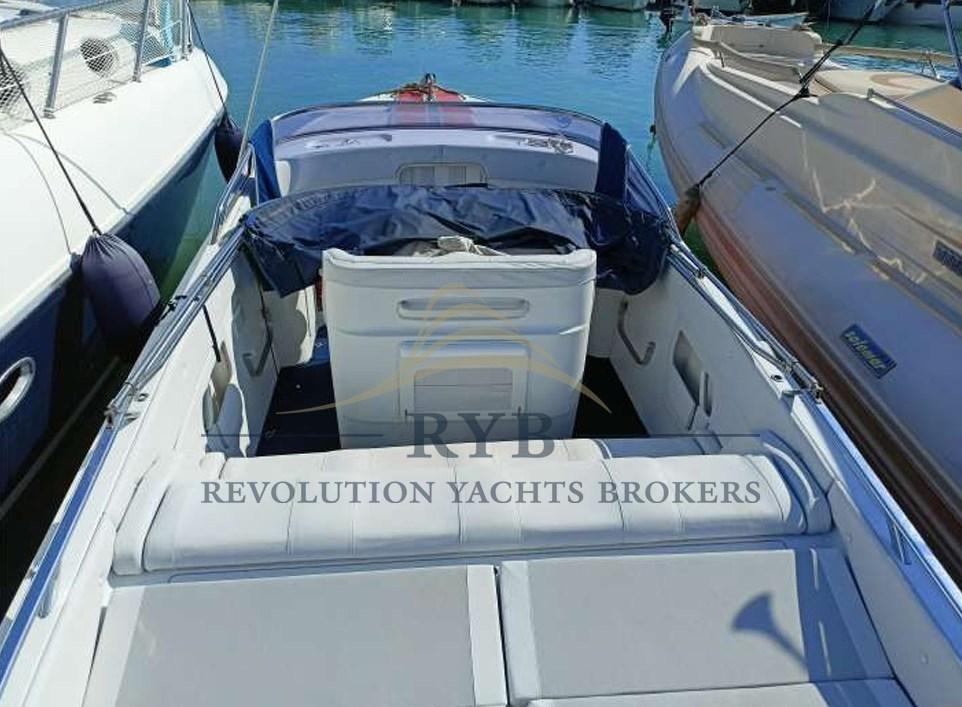 riva Montecarlo 30 offshore