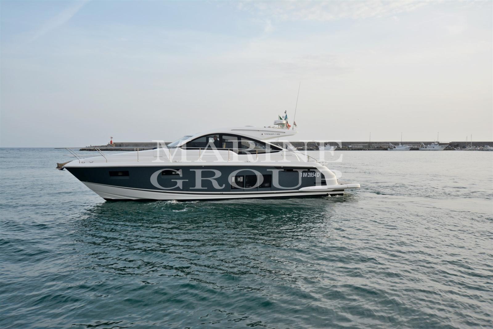 fairline Targa 48 open