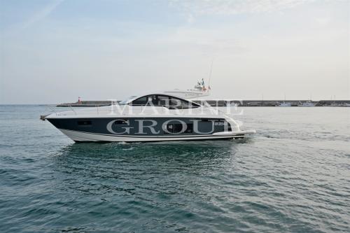Fairline targa 48 open