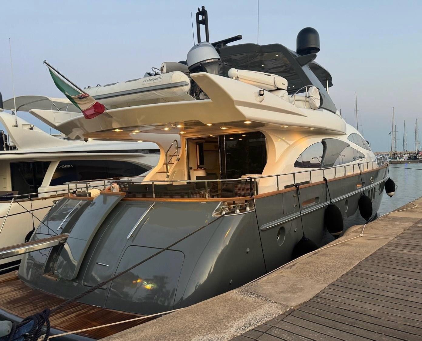 azimut 80 carat