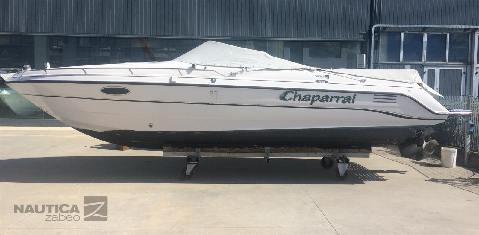 chaparral 2550 sport (diesel)