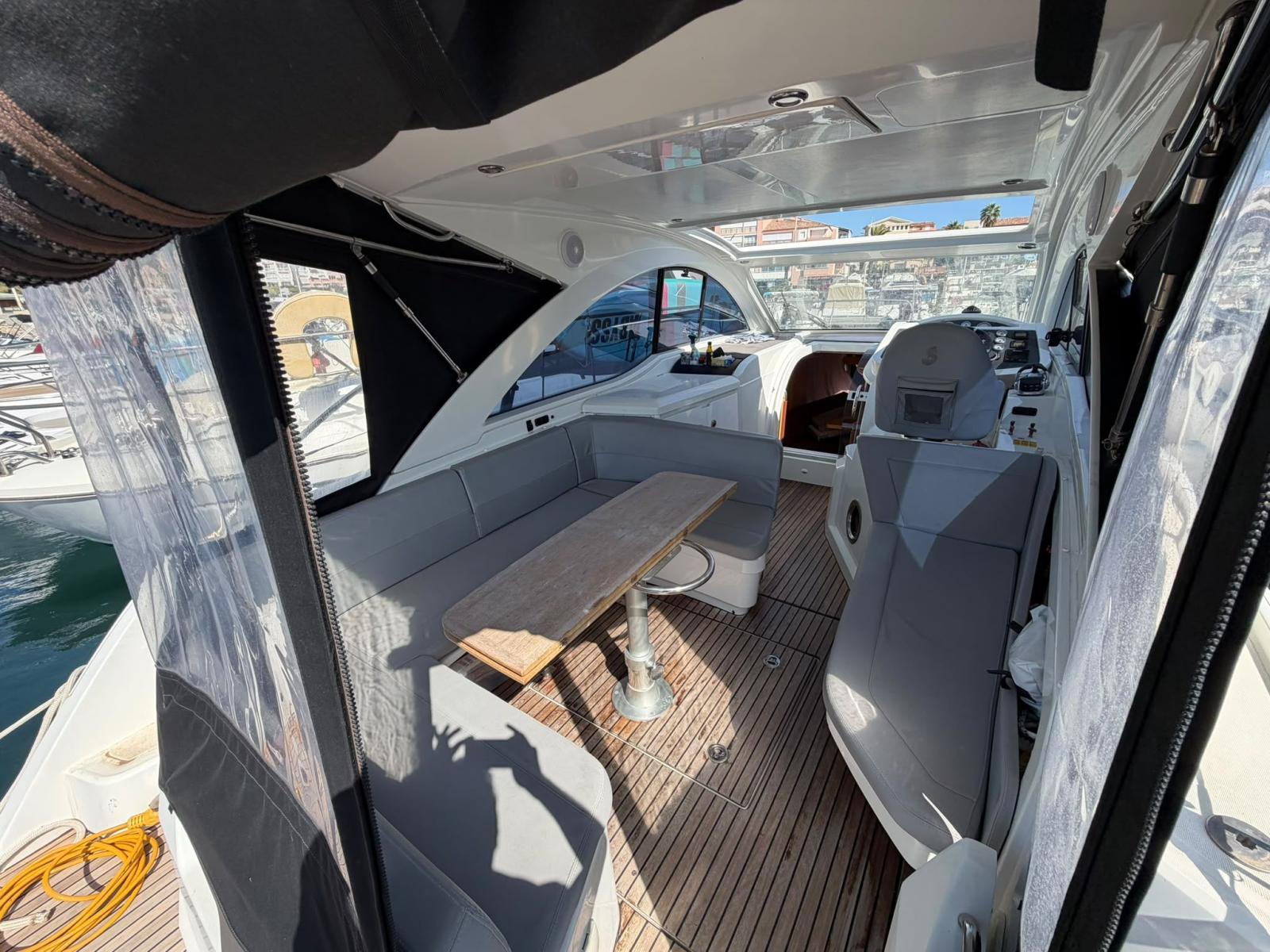 beneteau Gran turismo 34