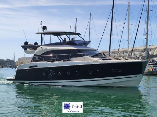 Beneteau monte carlo 6