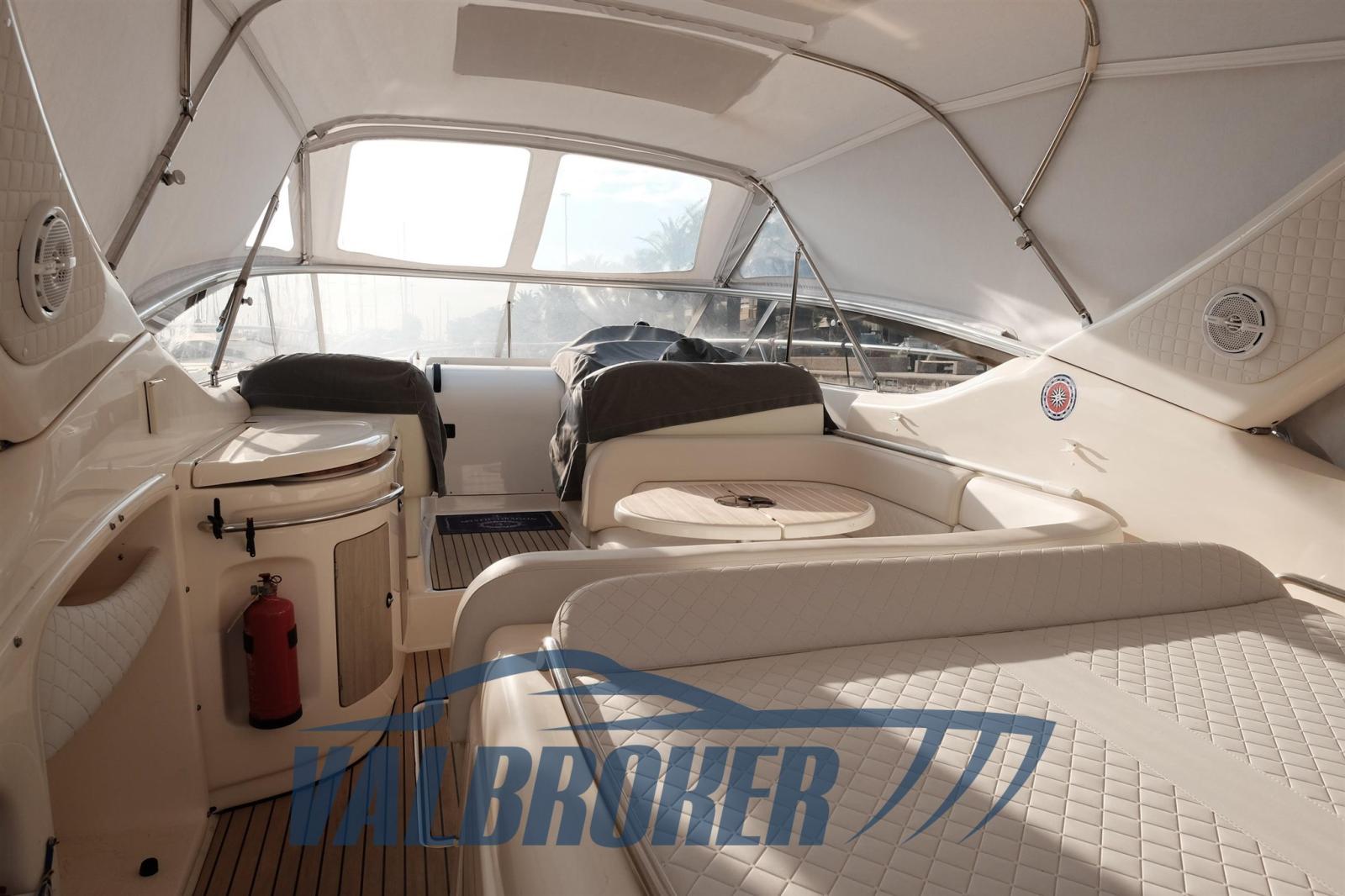 cranchi Endurance 39