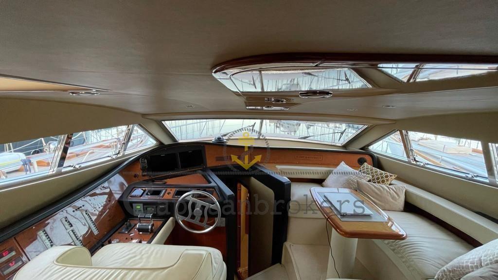 ferretti yachts Ferretti 620