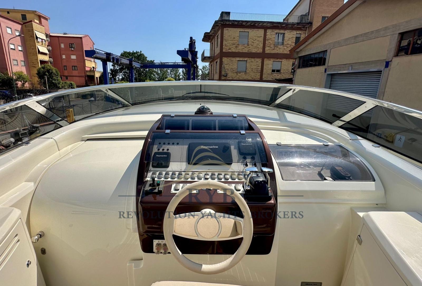 riva 44 rivarama