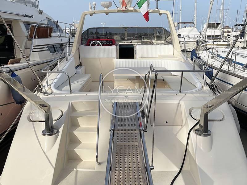 riva 51 turborosso