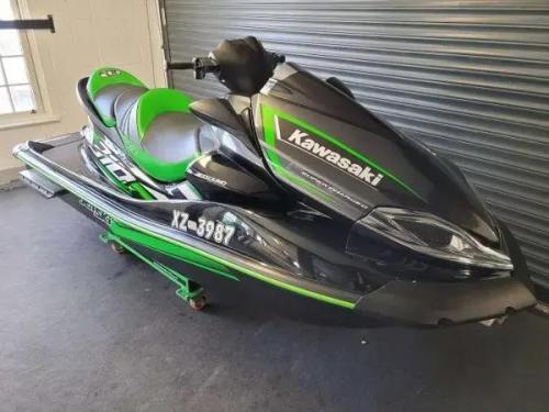 Kawasaki 310 lx