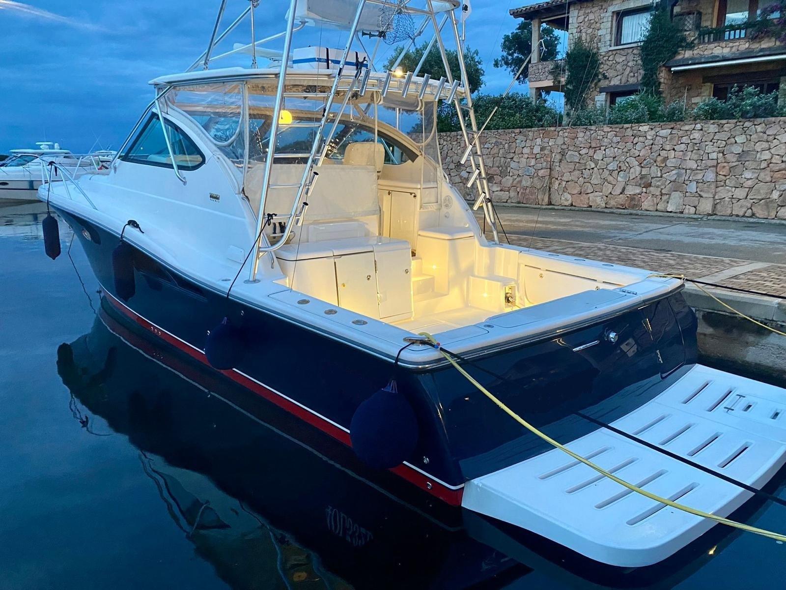 tiara yachts 4200 open